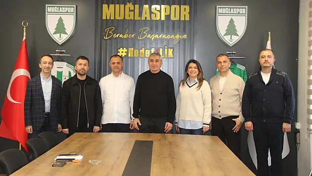 Muğlaspor'da teknik direktör Mustafa Sarıgül imzayı attı