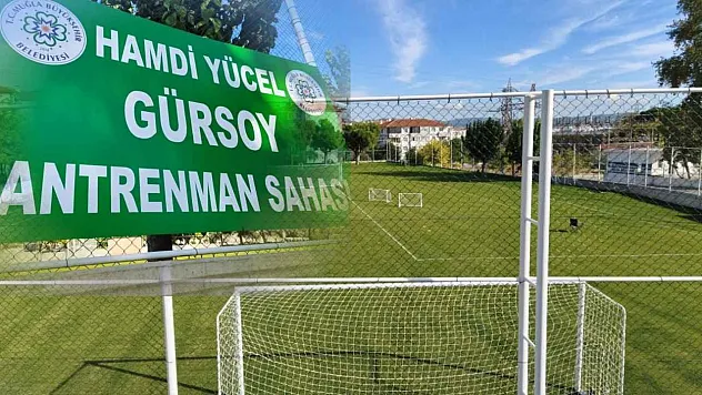 Muğlaspor'dan eski başkan Hamdi Yücel Gürsoy'a vefa