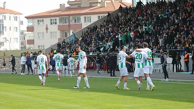 Muğlaspor'dan Evinde Net Galibiyet: 2-0