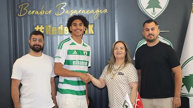 Muğlaspor'dan hücuma Tunuslu takviye