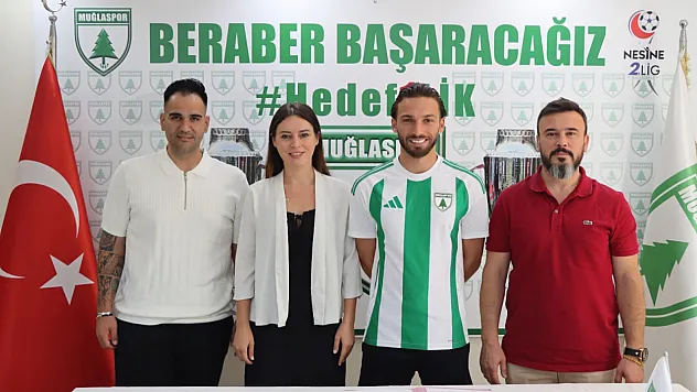 Muğlaspor'dan Sağ Beke Takviye: Semih Karadeniz İmzayı Attı