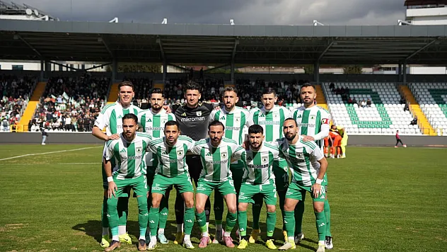 Muğlaspor Evinde Berabere Kaldı