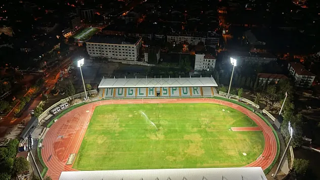 Muğlaspor kendi stadında tarihindeki ilk gece ve 1. Lig maçına çıkıyor
