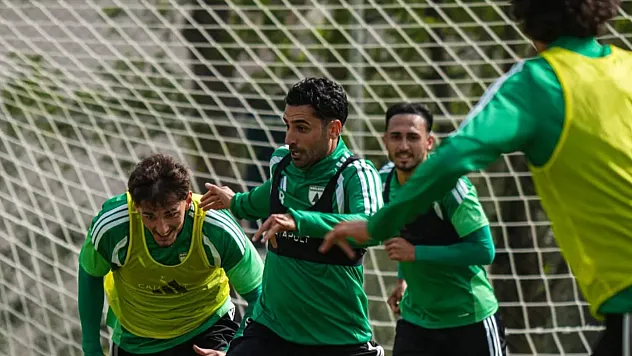 Muğlaspor, Manisa FK maçının hazırlıklarını sürdürdü