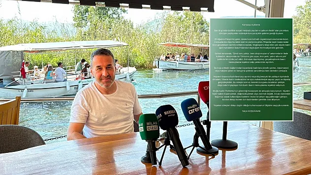 Muğlaspor Teknik Direktörü Yalçın Koşukavak,kadın gazetecilere yönelik sözleri için özür diledi