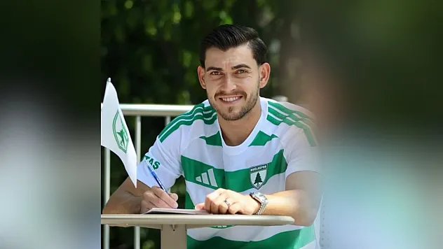 Muğlaspor transferde bombayı patlattı