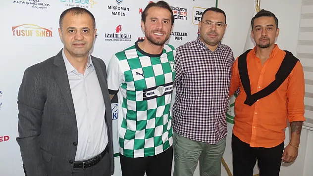 Muğlaspor transferlere devam ediyor