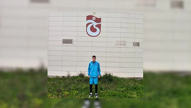Muğlaspor'un genç kalecisi Eymen Ege'ye Trabzonspor Akademisi'nden davet