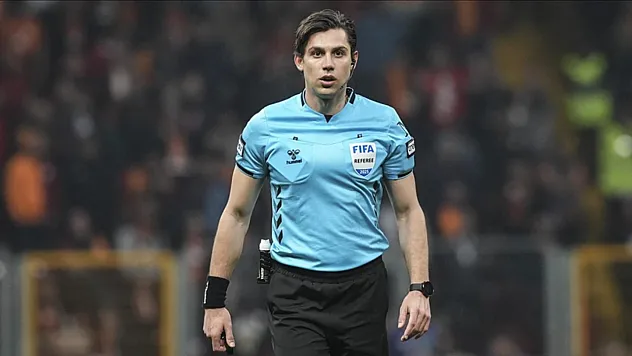 Muğlaspor'un play-off finaline FIFA kokartlı hakem