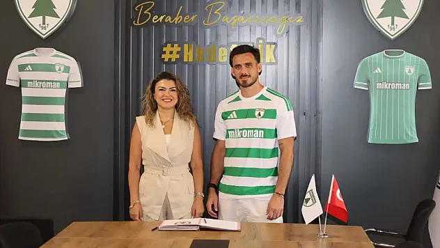 Muğlaspor, Venezuelalı stoper Luis Mago'yu kadrosuna kattı