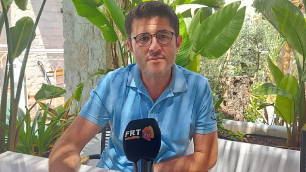 MUHAMMET KÖKTEN'DEN YENİ YIL MESAJI