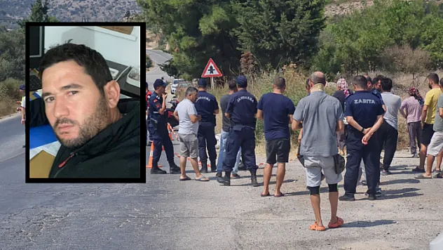 Muhtar, feci kazada yaşamını yitirdi