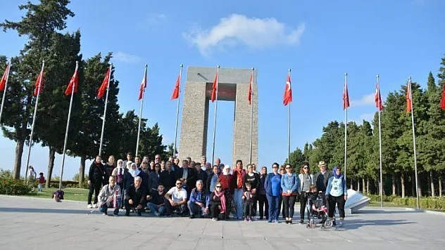 Muhtardan mahalle sakinleri mutlu eden etkinlik