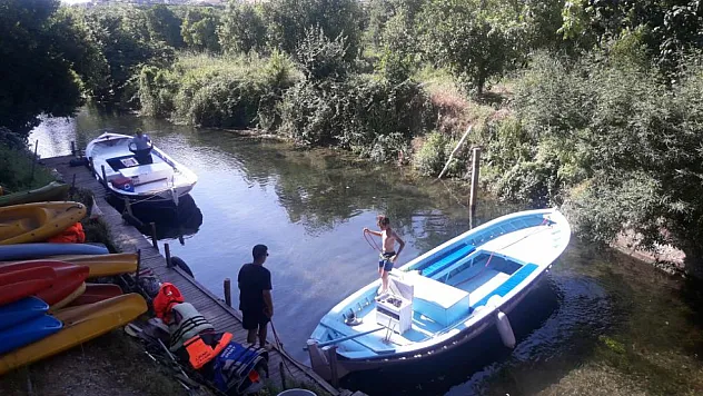 Muhtarın çevre hassasiyeti