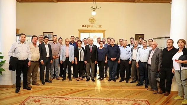 Muhtarların 47 bin 854 talebi değerlendirildi