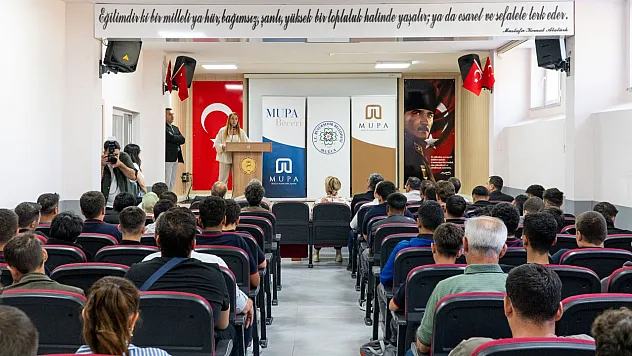 MUPA Beceri Programı İlk Eğitim Dönemini Tamamladı