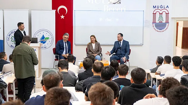 MUPA Beceri Üniversite Öğrencileriyle İlk Dersine Başladı