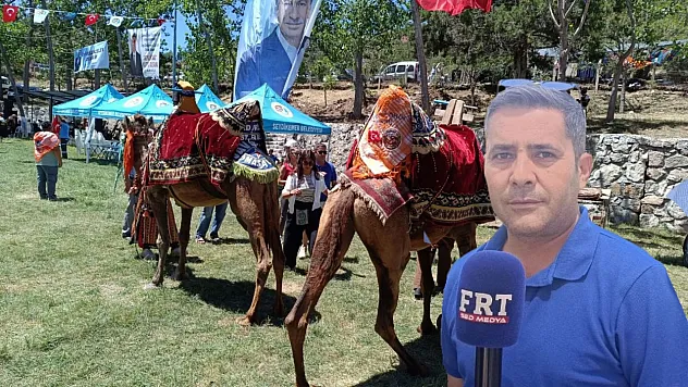 Murat Yalçın: 'Yörük Kültürünün Yaşatılmasına Katkı Sunmaya Devam Edeceğiz'