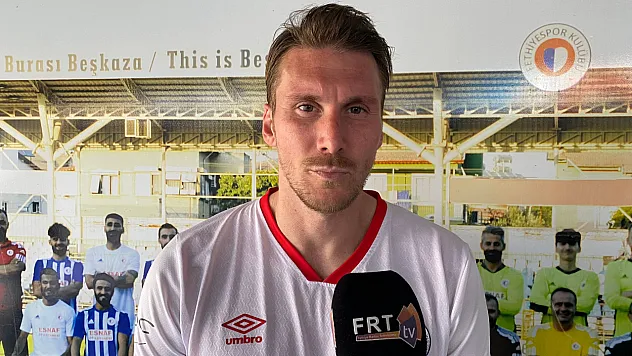 Murat Yılmaz 'Şeytanın bacağını kırdık'