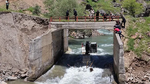 Muş'ta 8 gündür aranan Gülsima Yıldız'ın cansız bedenine ulaşıldı