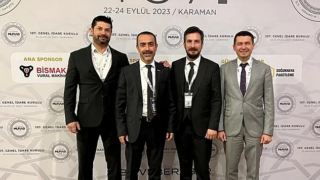 MÜSİAD Muğla, GİK toplantısına katıldı