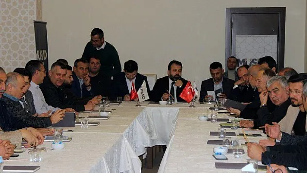 MÜSİAD'tan üyelerine e-fatura bilgilendirmesi