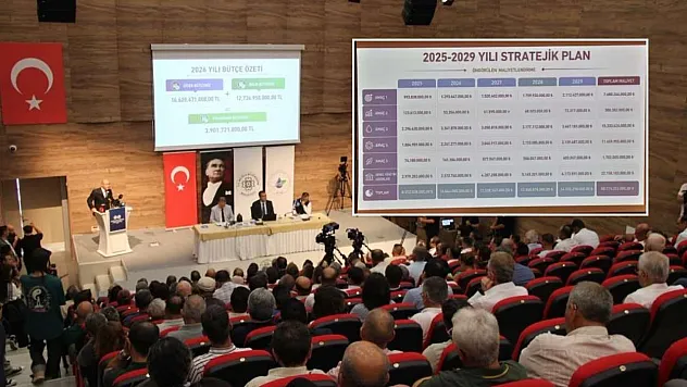 MUSKİ 5 yılda 85 milyar liralık yatırım hedefliyor