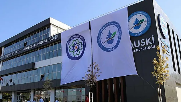 MUSKİ'den su tarifesi indirim sürelerinin sona ermesi hakkında bilgilendirme