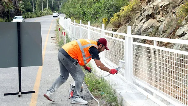 MUSKİ, derelerin güvenliği için önlemlerini artırdı