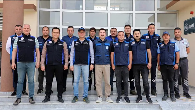 MUSKİ Genel Müdürü Şengül, Bodrum'da