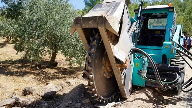 MUSKİ Kavaklıdere'ye ilave su sağlıyor