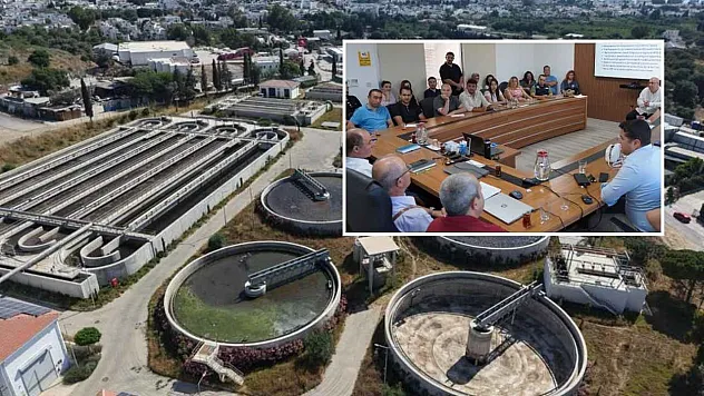 MUSKİ personeline atıksu arıtma eğitimi