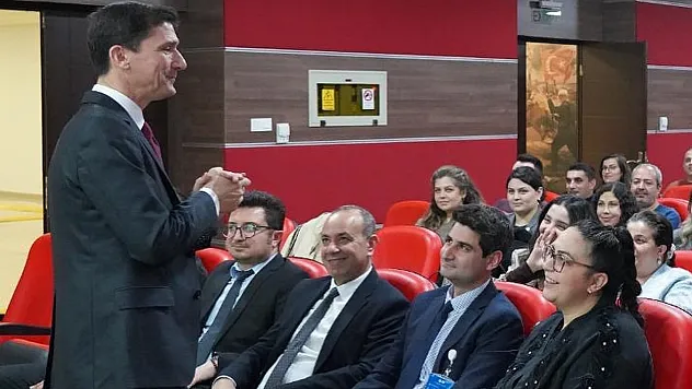 MUSKİ personeline iletişim ve kişisel gelişim eğitimi