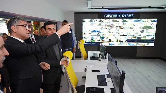 MUSKİ Teknoloji Merkezi'ni yeniledi: 'Dijital altyapıda dönüşüm'