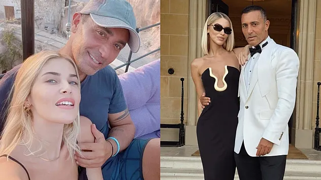 Mustafa Sandal'ın eşi Melis Sandal'ın malvarlıklarına tedbir kararı
