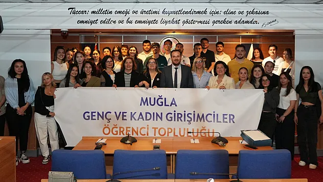 MUTSO'da İletişimde Diksiyonun Önemi Anlatıldı
