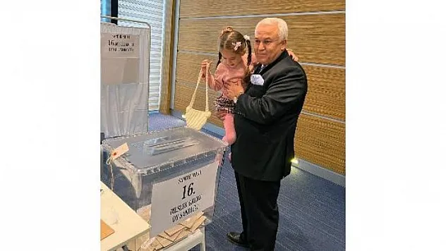 MUTSO SEÇİMLERİNİ MAVİ LİSTE KAZANDI