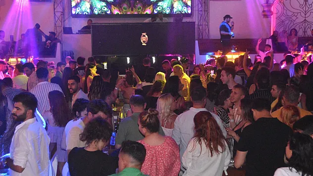 Müzik yasağı kalktı, Bodrum geceleri renklendi