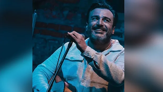 Müzisyen Rıza Tamer Bodrum'da Hayatını Kaybetti