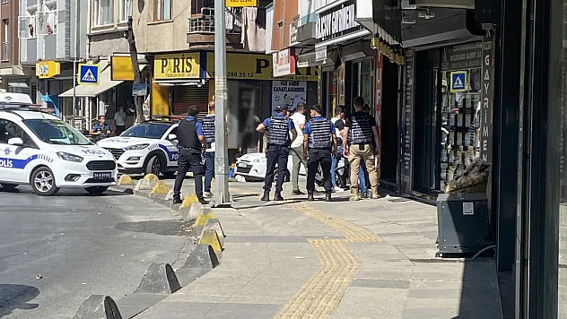 'Namus meselesi' deyip dehşet saçtı: Kadını vurup iş yerinde intihar girişiminde bulundu