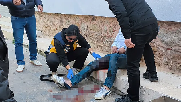 'Neden video çekiyorsun' tartışması kanlı bitti: 3 yaralı