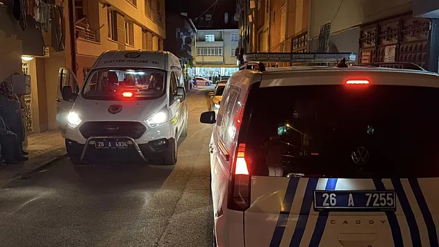 Nefes borusuna mama kaçan çocuk hayatını kaybetti