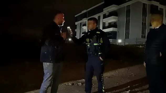 Nefes kesen kovalamaca...'Bu arabayı cinler mi sürüyor?'