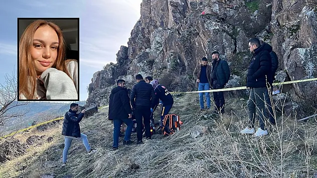 Nevşehir'de kayıp genç kızdan acı haber