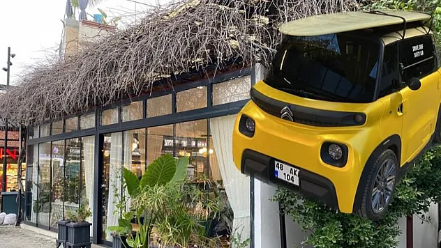 NOT IN PARIS sezon açılışını yaptı