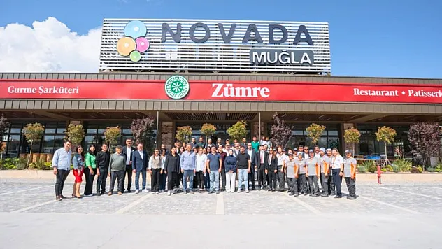 Novada Muğla kapılarını açtı