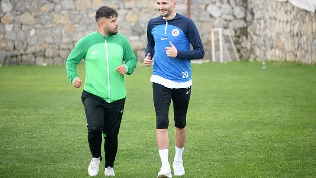 NURETTİN ÇAKIR SAHALARA GERİ DÖNDÜ