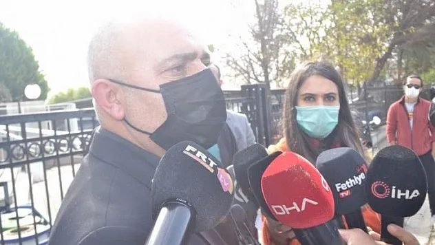 O cinayet şüphelisi hakim karşısına çıktı