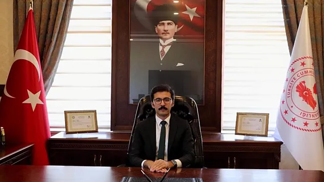 O ilçenin kaymakamı evinde ölü bulundu