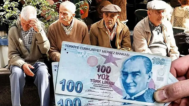 Ocak 2027 emekli ve memur zammı için yeni hesap! Maaşlar ne kadar olacak?